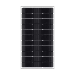 Panel Solar 160W - Monocristalino