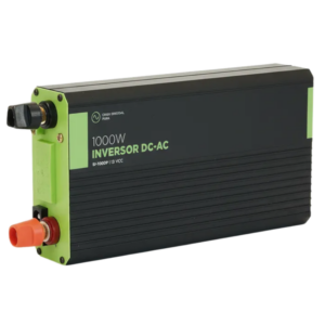 Inversor 1000W (12V a 220V) - Onda Pura