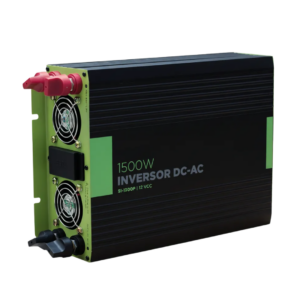 Inversor 1500W (12V a 220V) - Onda Modificada