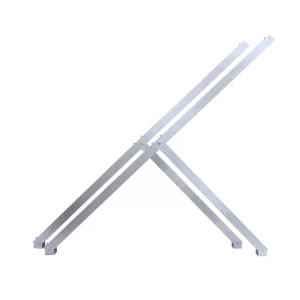 Soporte Superficie Horizontal - 2 Paneles Solares a partir de 270W