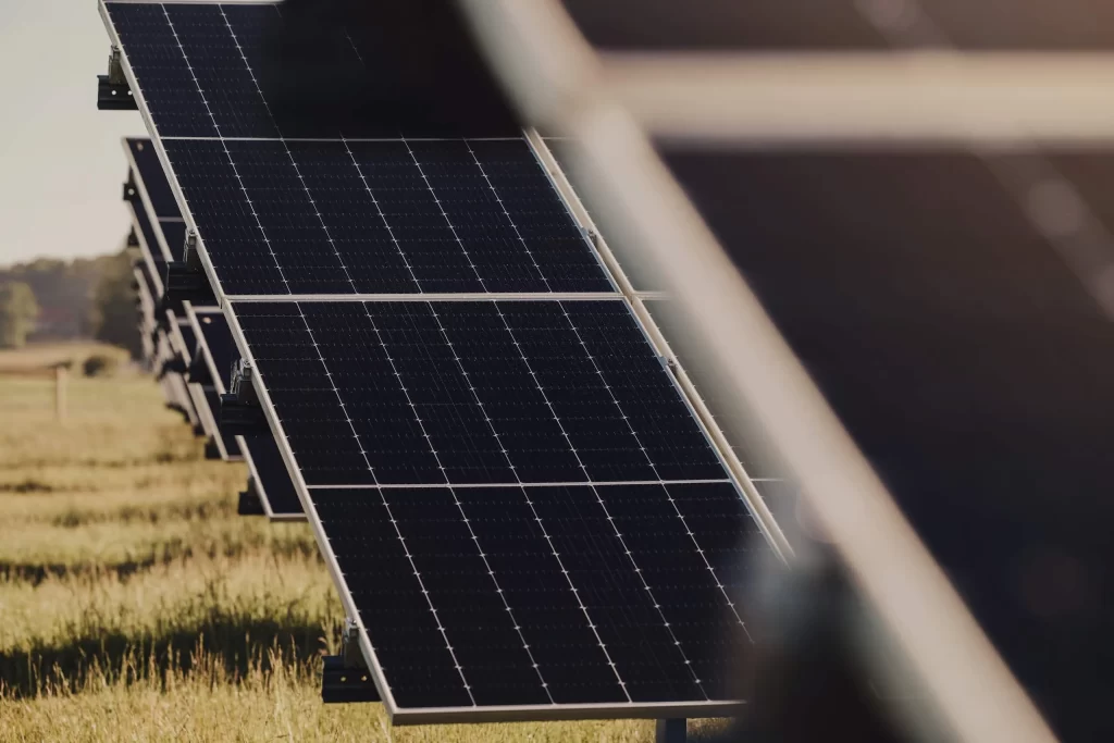 Paneles Solares