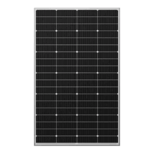 Panel Solar 100W - Monocristalino