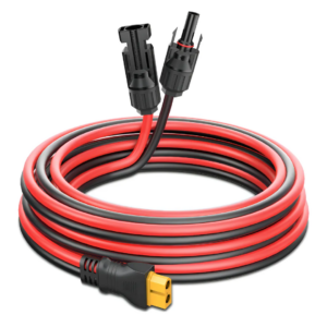 Cable Solar Para Estación de Energía Ecoflow 5m