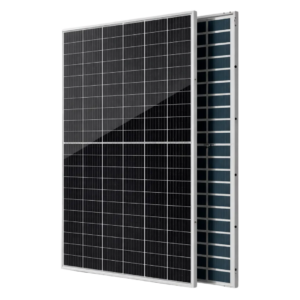 Panel Solar 585W Luxen Bifacial - Monocristalino