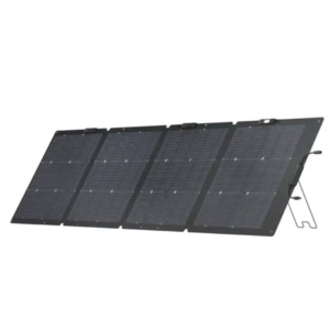 Panel Solar 220W Bifacial EcoFlow - Plegable
